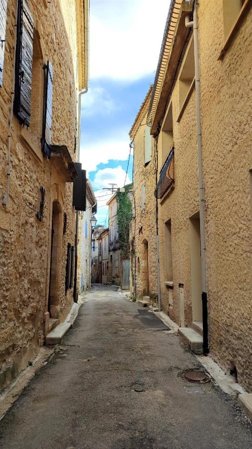 Proche D'Uzes La Terrasse Du Soleil Levant 콜리아스 외부 사진